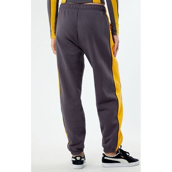 NWT Formula 1 x PacSun Eco Panel Sweatpants Women’s Size Small Y2K Loose Fit - Picture 2 of 12